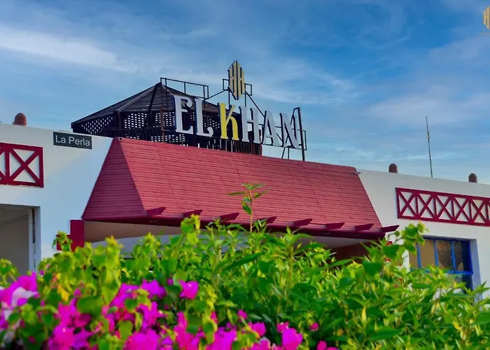 El Khan Sharm Hotel