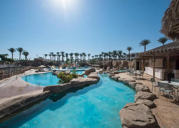 Reef Oasis Beach Aqua Park Resort