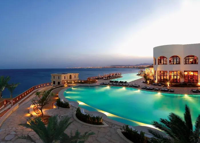 5 star hotel: Reef Oasis Blue Bay Resort & Spa