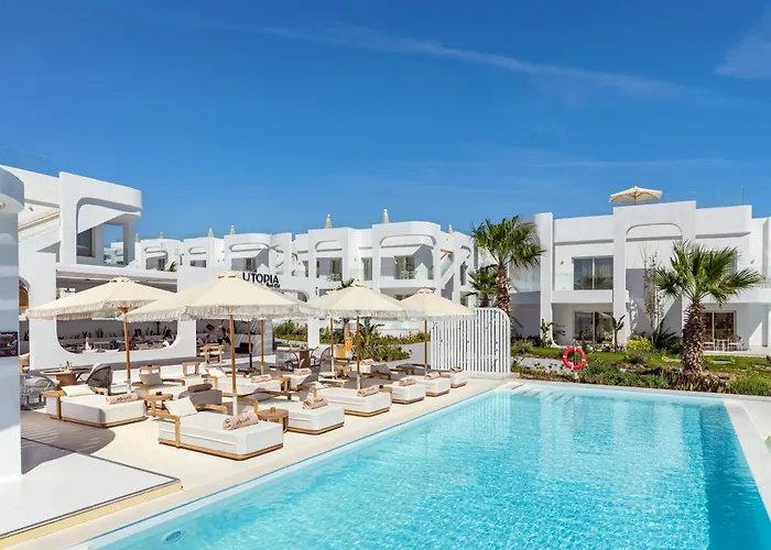 Central hotel: Meraki Resort Sharm El Sheikh Adults Only