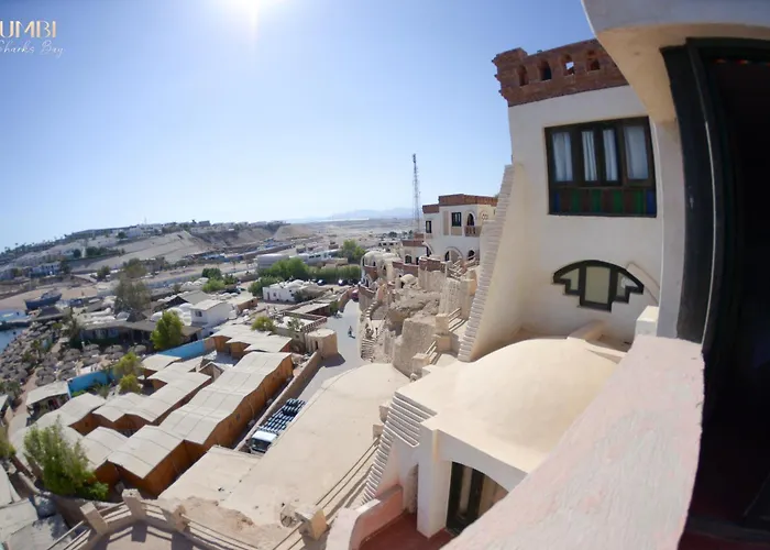 Umbi Sharks Bay Diving Village