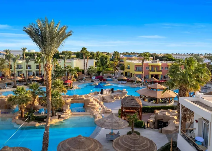 Hotel: Sierra Sharm El Sheikh